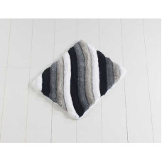 Коврик для ванной Chilai Home Colorful Gri 50x60
