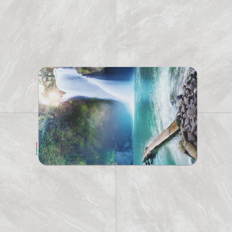Ванный коврик Tabe Waterfall 60x100
