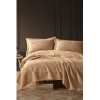 Покрывало Diva Сатин Bej 220x240