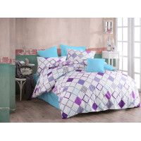 Комплект постельного белья Majoli Sion v4  200x220