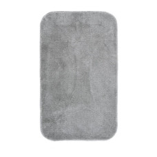 Ванный коврик Confetti Atlanta Gri (Серый) 57x100
