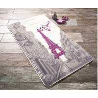 Ванный коврик Confetti Paris Mor
