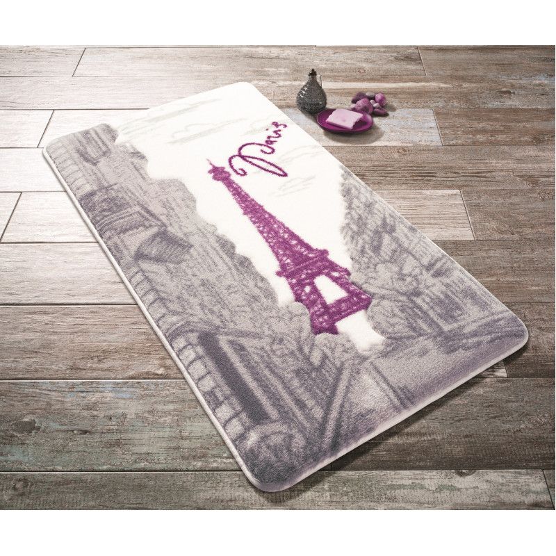 Ванный коврик Confetti Paris Mor
