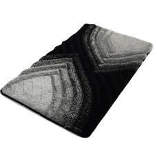 Ванный коврик Chilai Home Stella Антрацит 60x100
