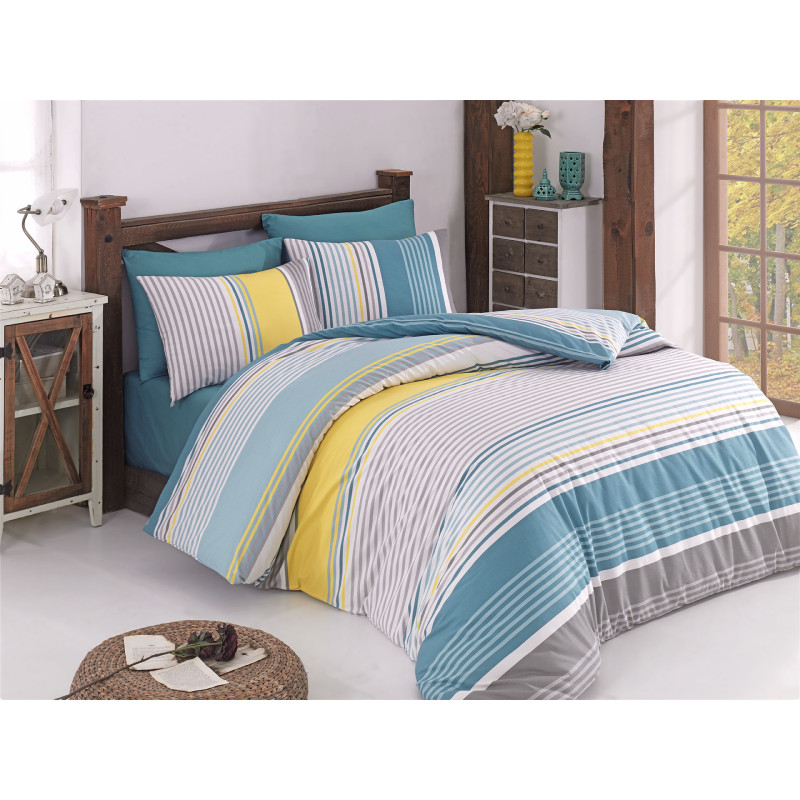 Комплект постельного белья Majoli  Static