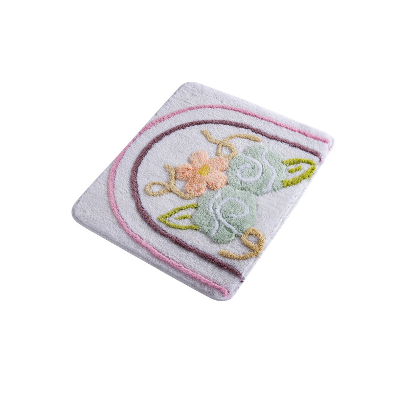 Ванный коврик Chilai Home Demet Beyaz 50*60

