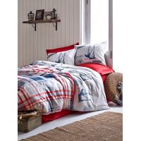 Постельный комплект Cotton Box Alesta
