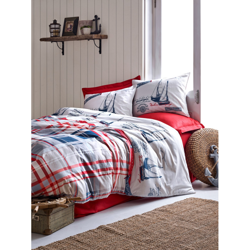 Постельный комплект Cotton Box Alesta
