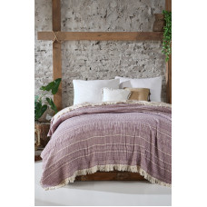 Плед Diva Katli Фиолетовый 220*240

