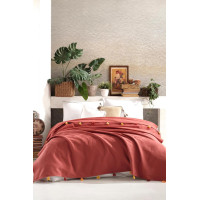 Плед Diva Ziller Bordo 220x230