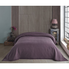 Покрывало Дива София Пурпурное 240x260
