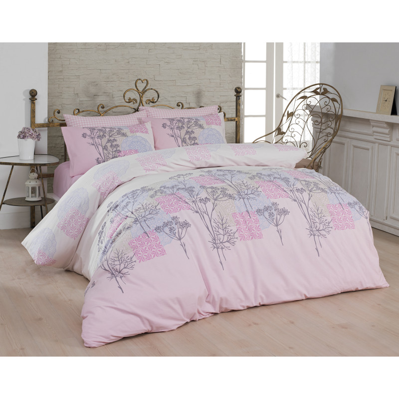 Комплект постельного белья Majoli Sayanora v3