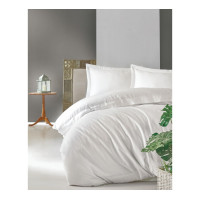 Комплект постельного белья Cotton Box Elegant Beyaz