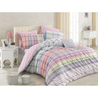 Комплект постельного белья Majoli Riva v1
