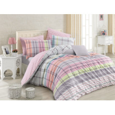 Комплект постельного белья Majoli Riva v1
