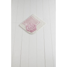 Коврик для ванной Chilai Home Dolce pink 50*60
