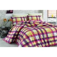 Комплект постельного белья Majoli Fantasia v5