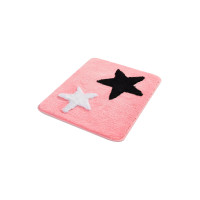 Коврик для ванной Chilai Home All star seker pembe 50*60