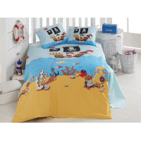 Комплект постельного белья Class «Пираты Карибского моря» v1
