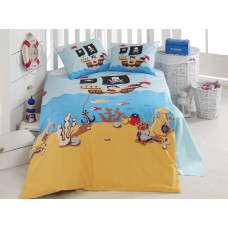 Комплект постельного белья Class «Пираты Карибского моря» v1
