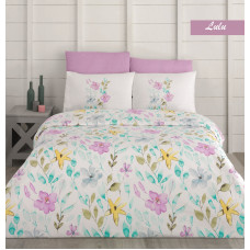 Комплект постельного белья Majoli Lulu 200x220
