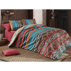 Комплект постельного белья Majoli Adriana v1