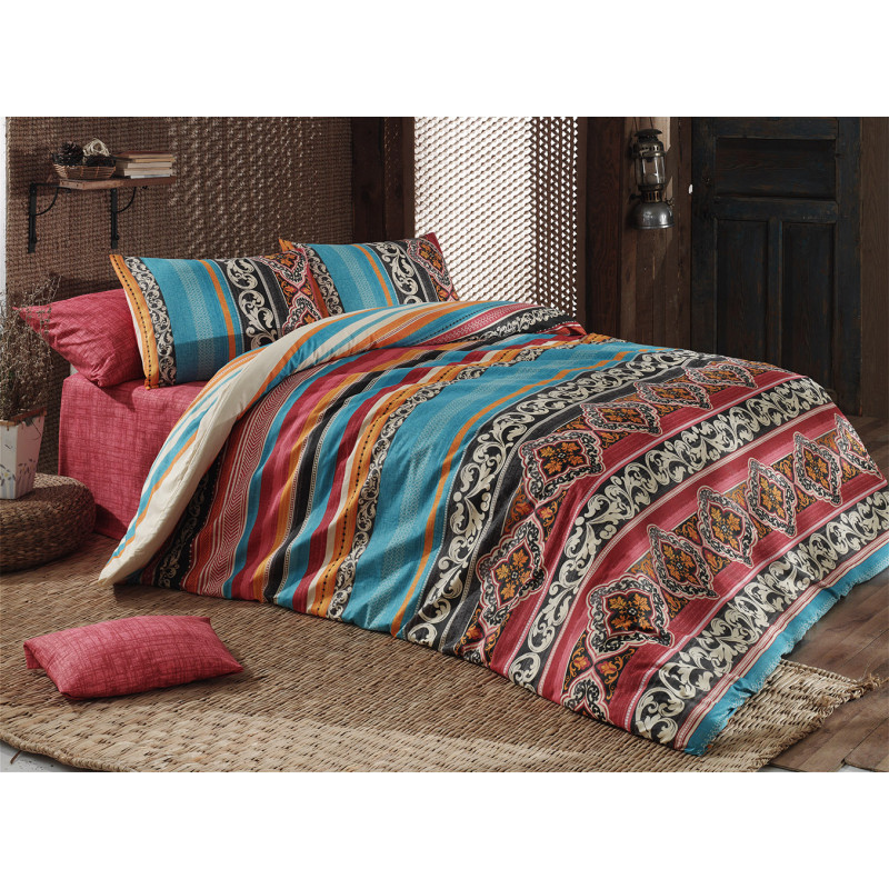 Комплект постельного белья Majoli Adriana v1