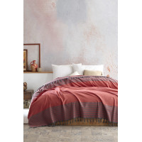 Плед Diva  Dreams  Кораловый 205*200