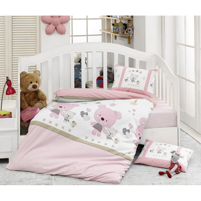 Комплект постельного белья Class Lola v1
