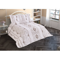 Покрывало Jackline Pano Fiore Grey 240x260
