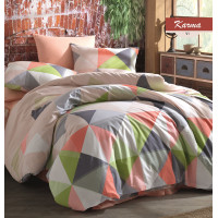 Комплект постельного белья Majoli Karma v1 200x220