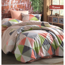 Комплект постельного белья Majoli Karma v1 200x220
