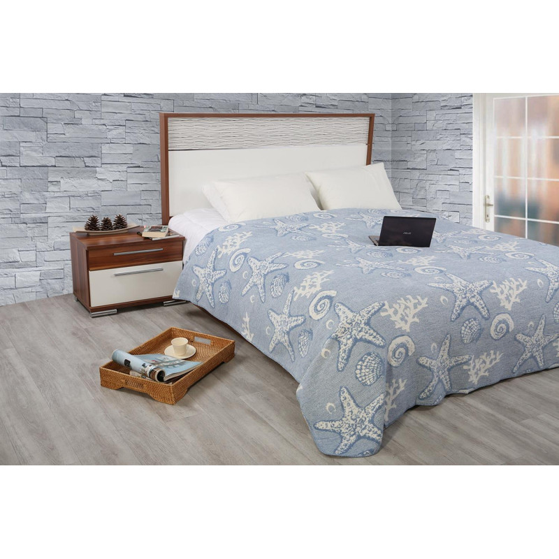 Плед Diva Deniz 180x220
