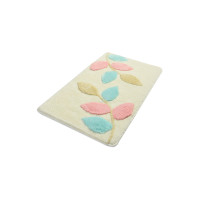 Ванный коврик Chilai Home Innovia, цветной, 60*100 см
