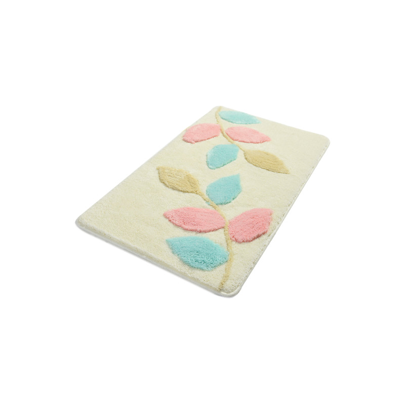 Ванный коврик Chilai Home Innovia, цветной, 60*100 см
