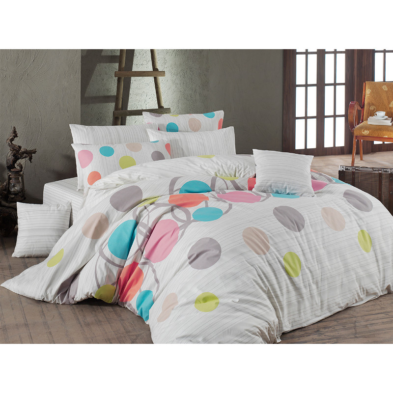 Постельное белье Majoli Points v1

