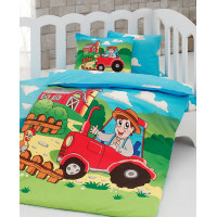 Постельное белье Class Farm v2 100x150
