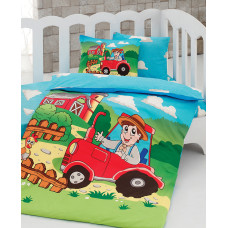 Постельное белье Class Farm v2 100x150
