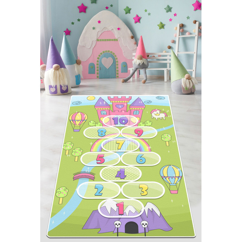 Коврик в детскую Chilai Home CASTLE 100*160
