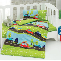 Постельное белье Class Journey v1 100x150