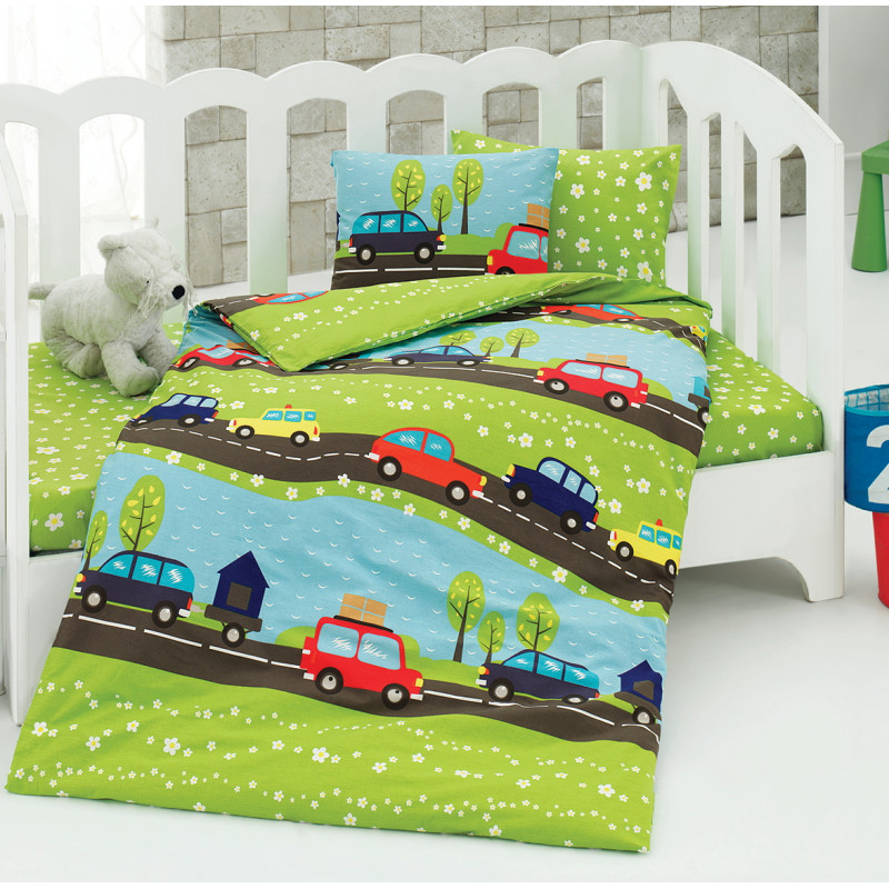 Постельное белье Class Journey v1 100x150