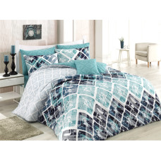 Комплект постельного белья Majoli Riviera v3
