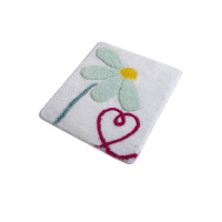 Коврик для ванной Chilai Home Ponte Beyaz 50*60