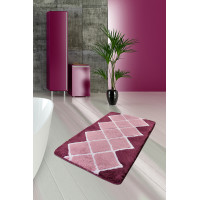 Коврик для ванной Chilai Home Havana Mor 60x100
