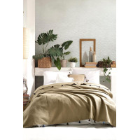 Плед Diva Ziller L Green 220x230