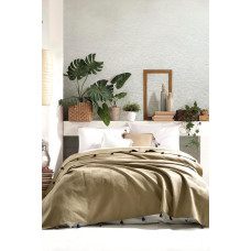 Плед Diva Ziller L Зеленый 220x230
