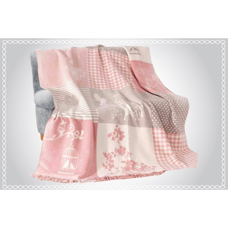 Плед Diva Sardo 180x220
