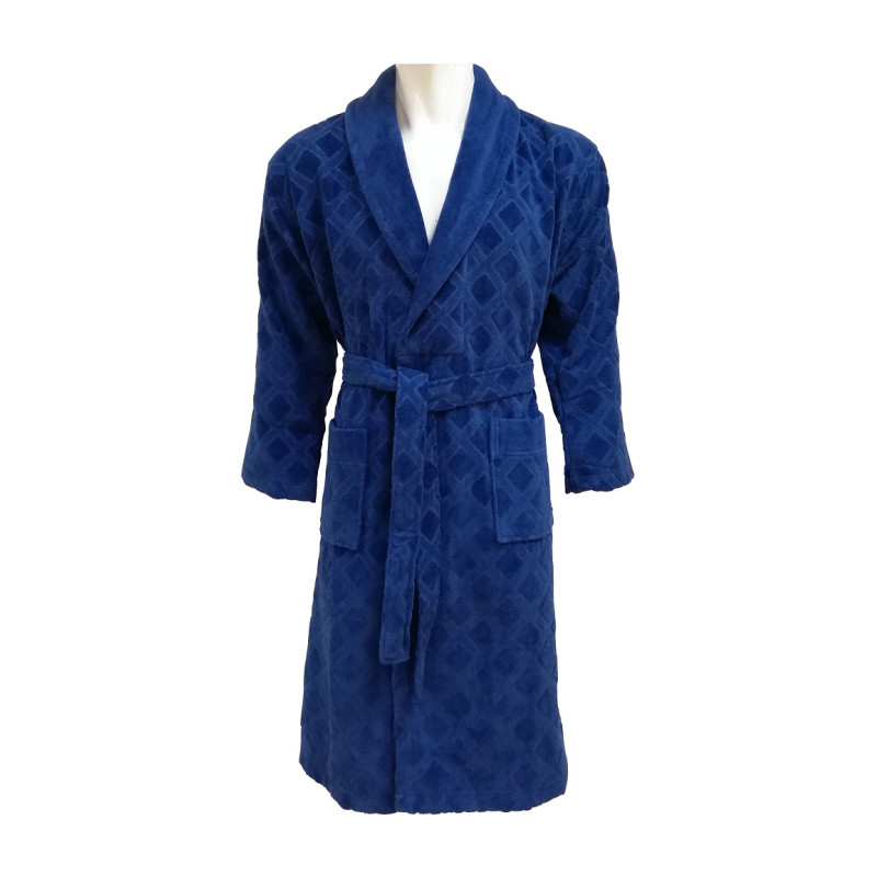 Халат Class Karo Man Navy XL
