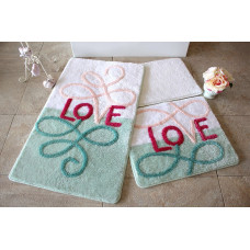 Коврик для ванной Chilai Home Eros Mint
