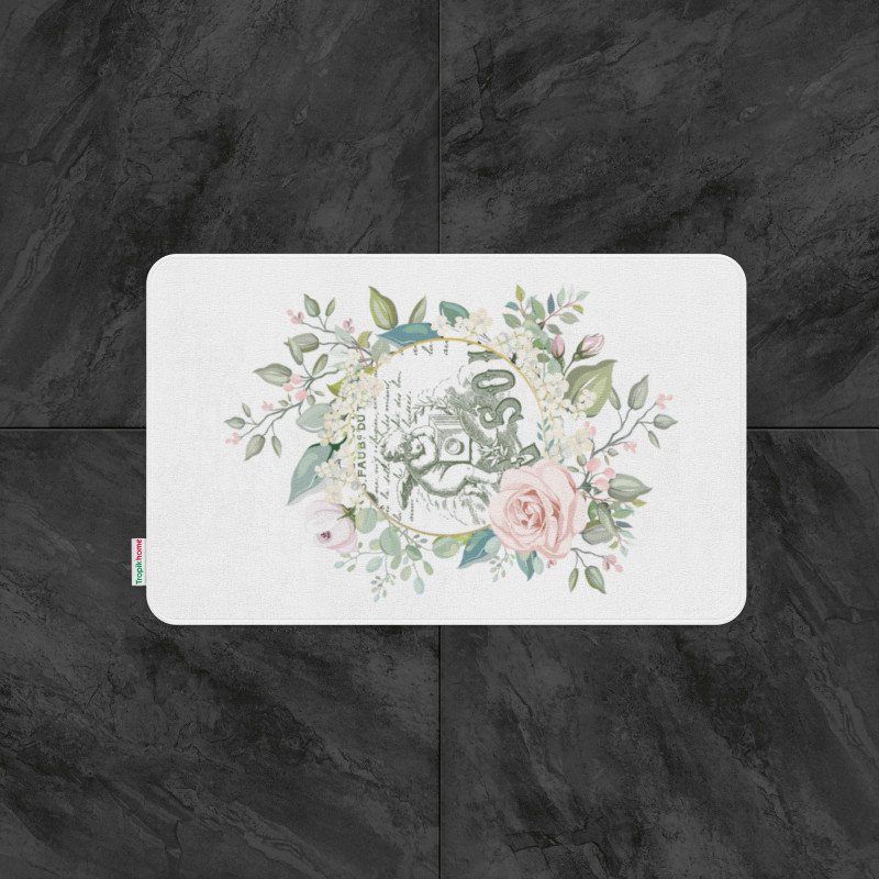 Ванный коврик Tabe Angel 60x100
